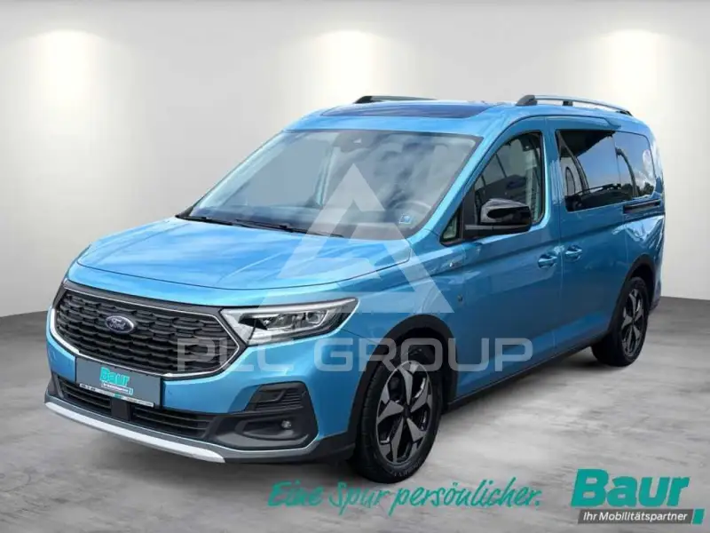 2023 Ford Tourneo