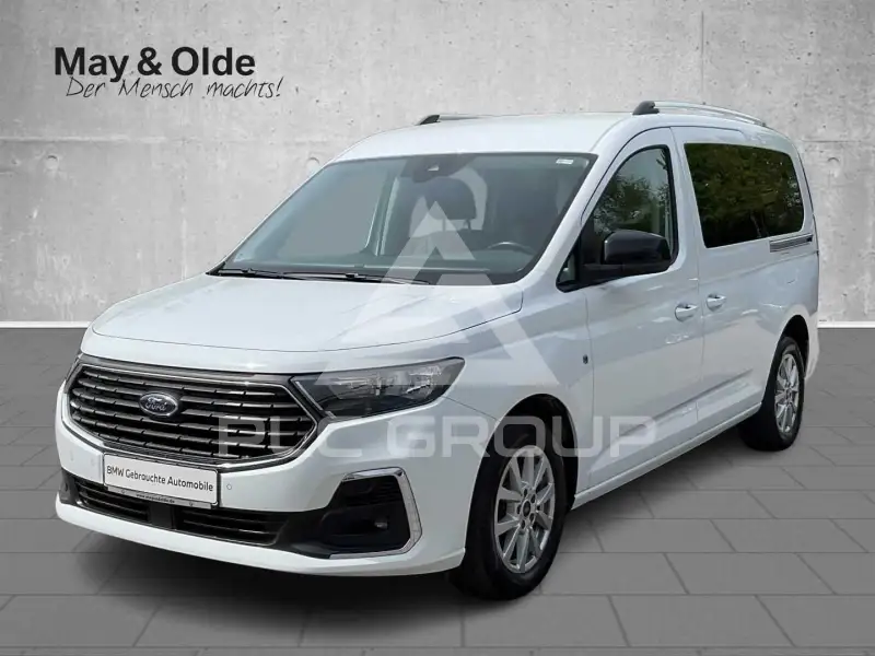 2023 Ford Tourneo