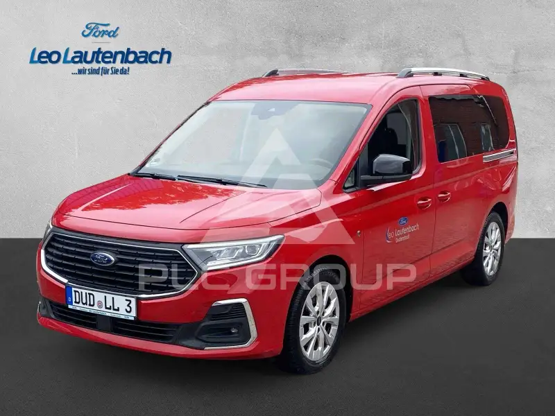 2023 Ford Tourneo