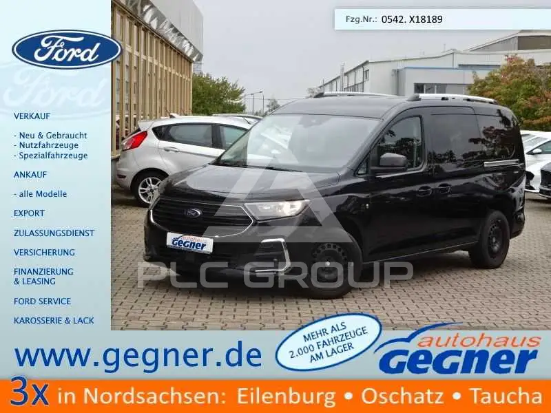 2023 Ford Tourneo