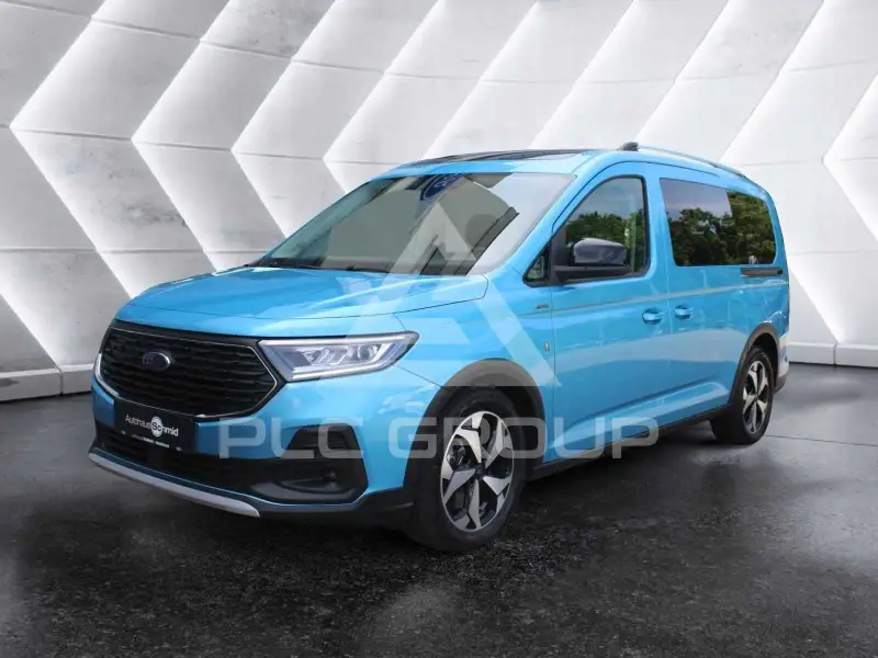 2023 Ford Tourneo