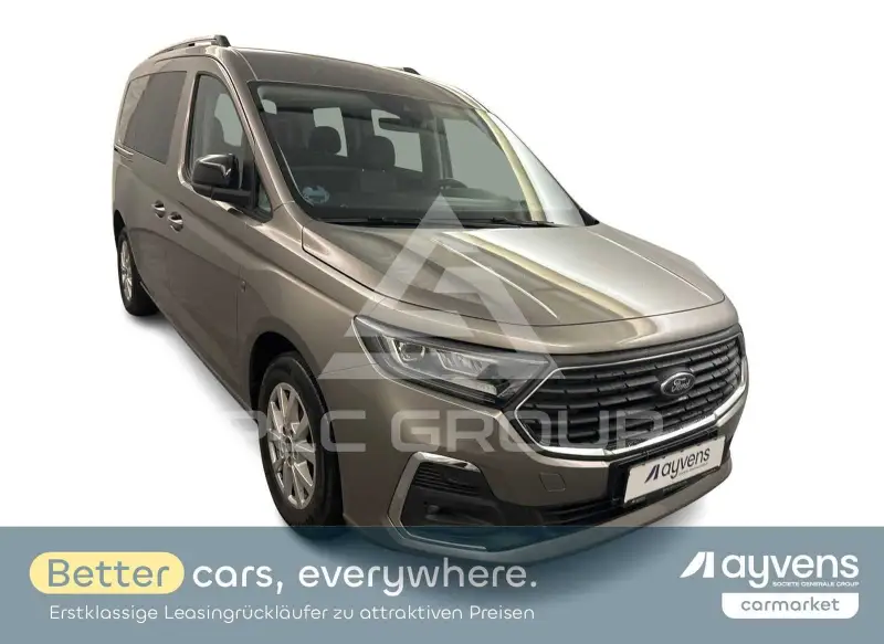 2023 Ford Tourneo