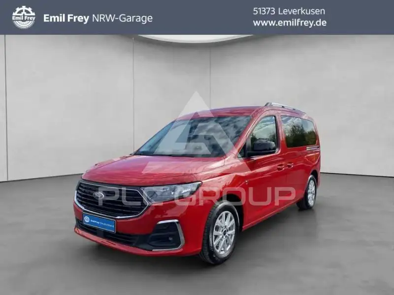 2023 Ford Tourneo