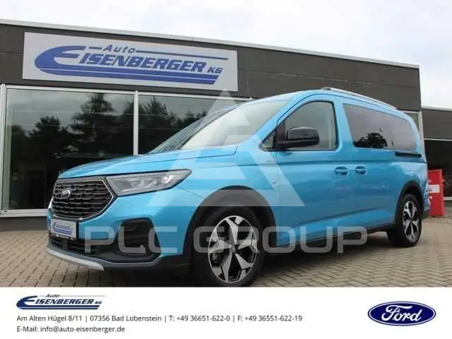 2023 Ford Tourneo
