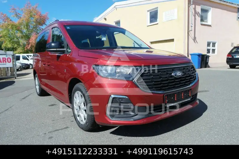 2023 Ford Tourneo