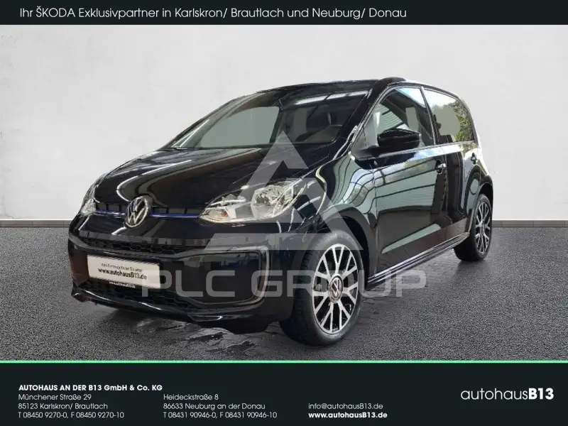 2023 Volkswagen Up