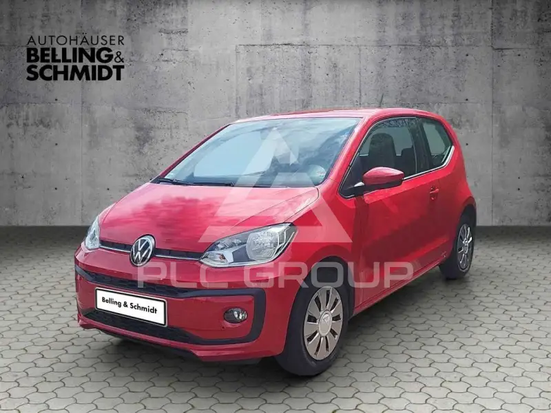 2023 Volkswagen Up