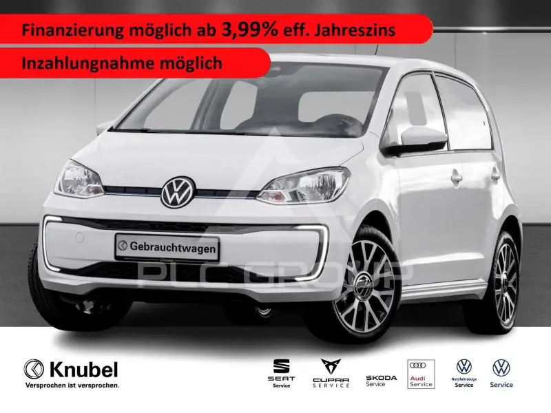 2023 Volkswagen Up