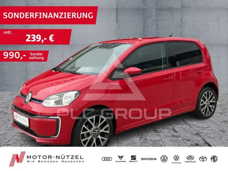 2023 Volkswagen Up