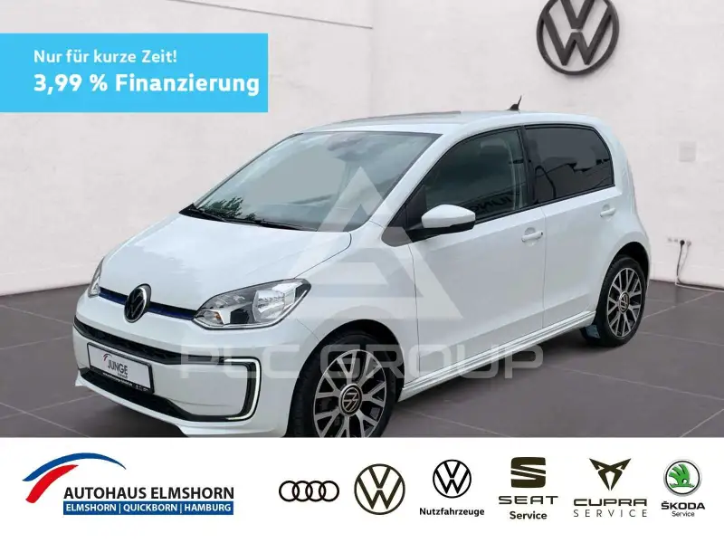 2023 Volkswagen Up