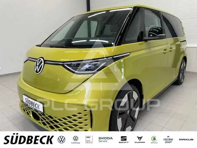 2023 Volkswagen ID. Buzz