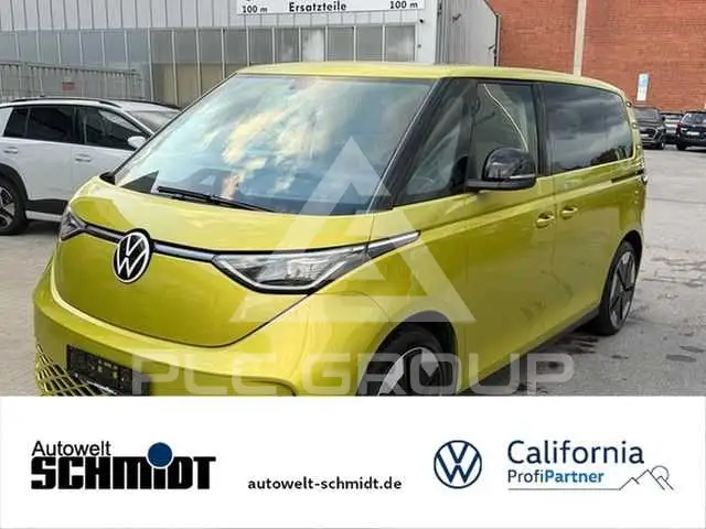 2023 Volkswagen ID. Buzz