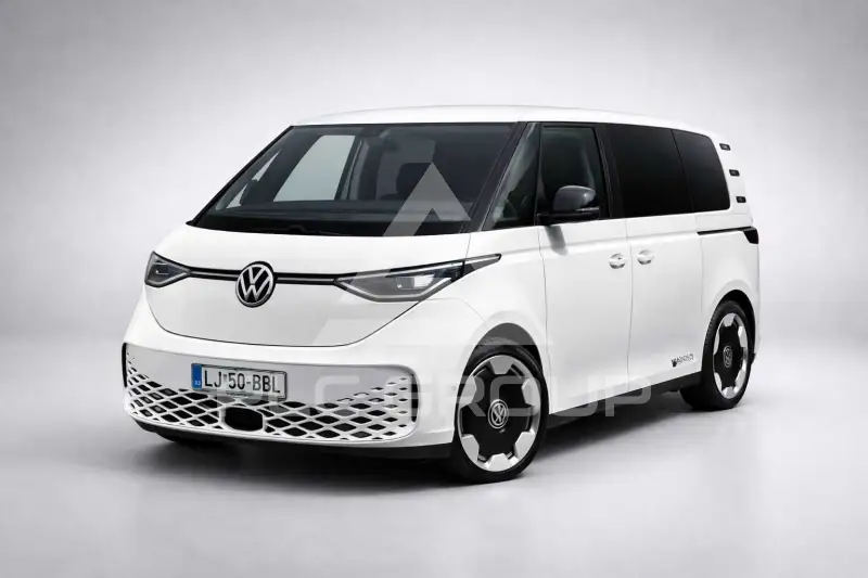2023 Volkswagen ID. Buzz
