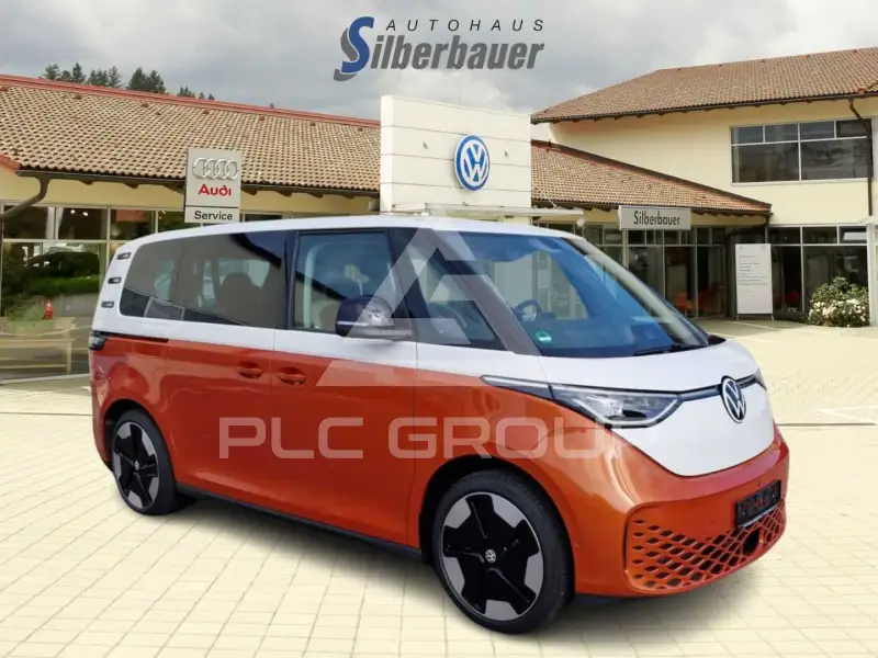 2023 Volkswagen ID. Buzz
