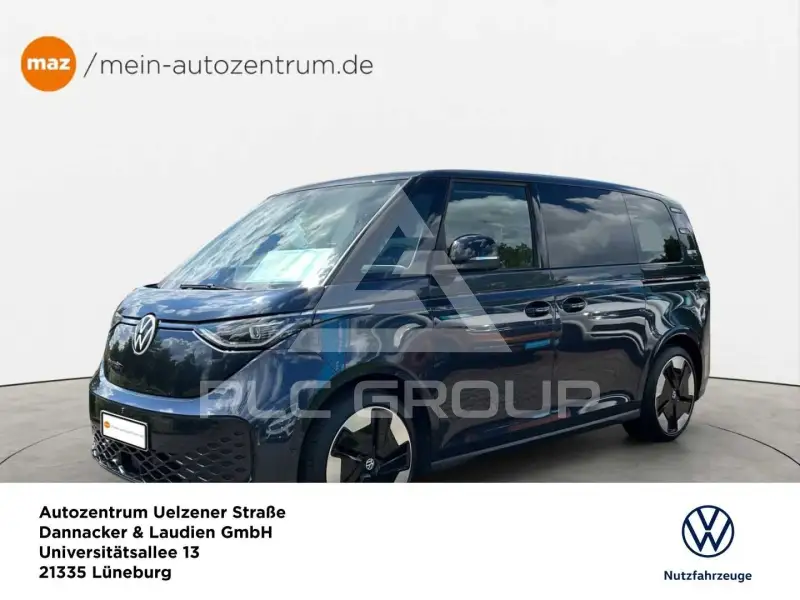 2023 Volkswagen ID. Buzz