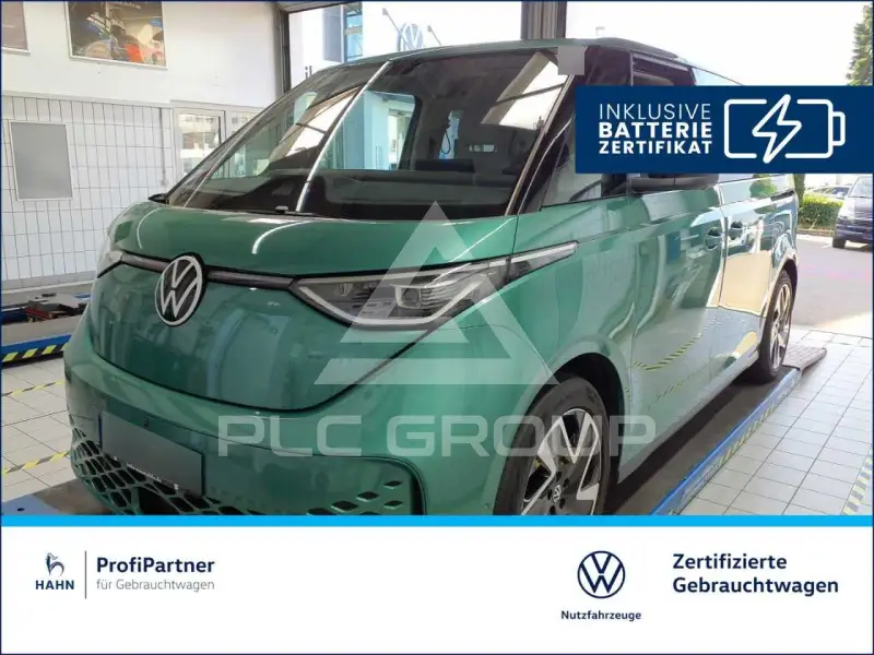 2023 Volkswagen ID. Buzz