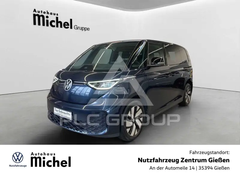 2023 Volkswagen ID. Buzz