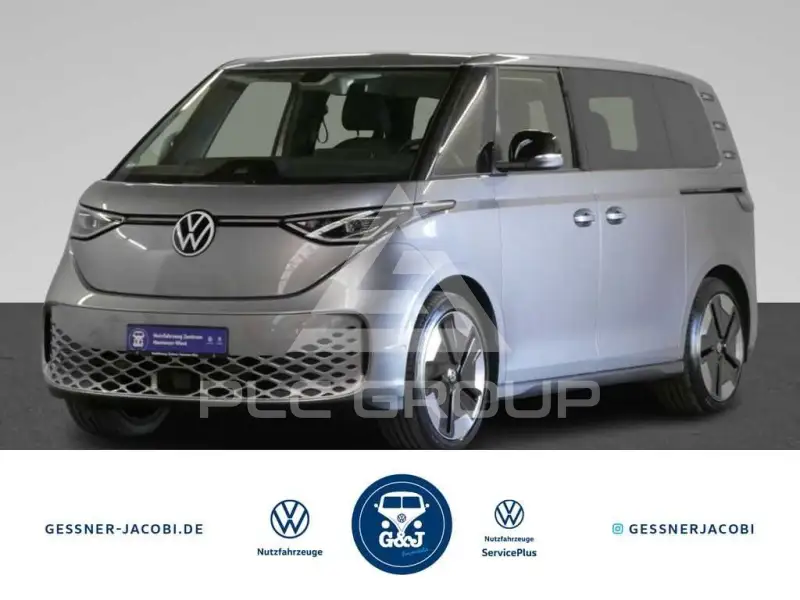 2023 Volkswagen ID. Buzz