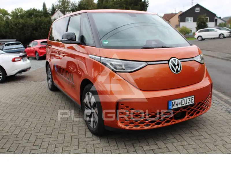 2023 Volkswagen ID. Buzz