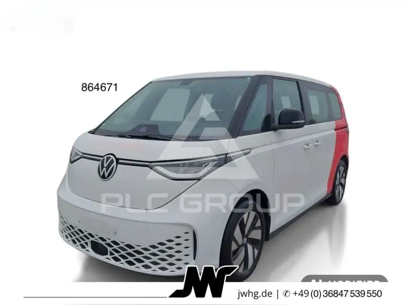 2023 Volkswagen ID. Buzz