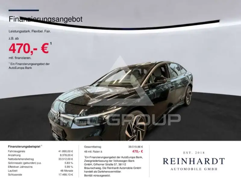 2023 Volkswagen ID 4