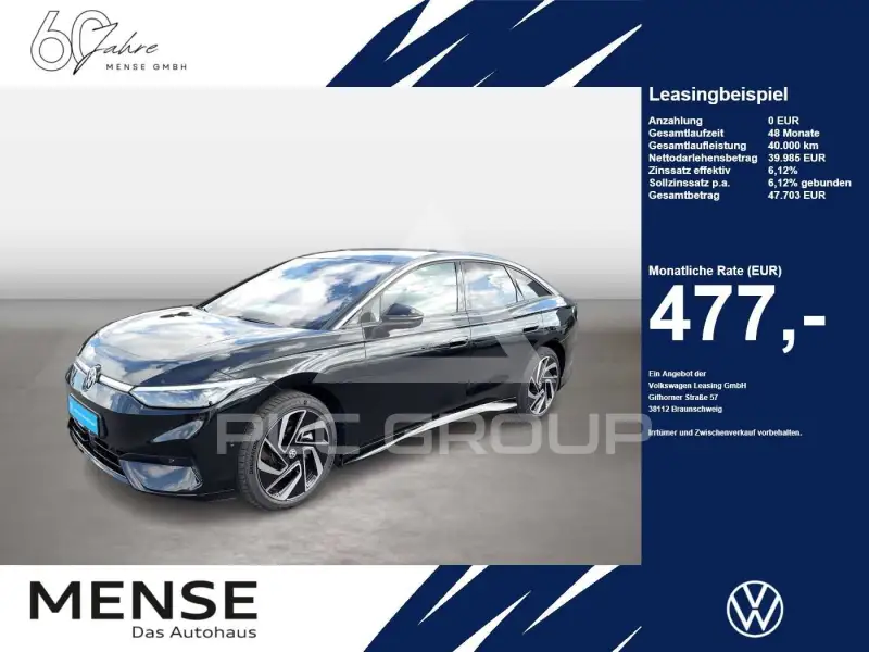 2023 Volkswagen ID 4