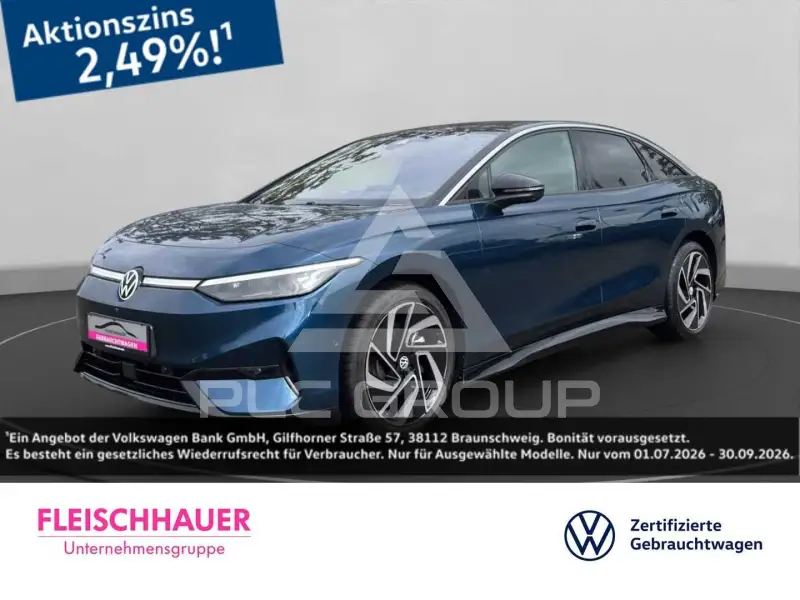 2023 Volkswagen ID 4