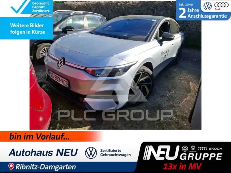 2023 Volkswagen ID 4