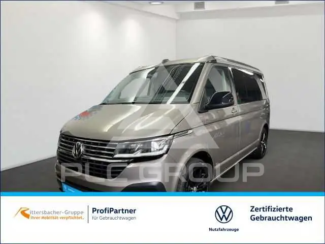 2023 Volkswagen T7 Multivan