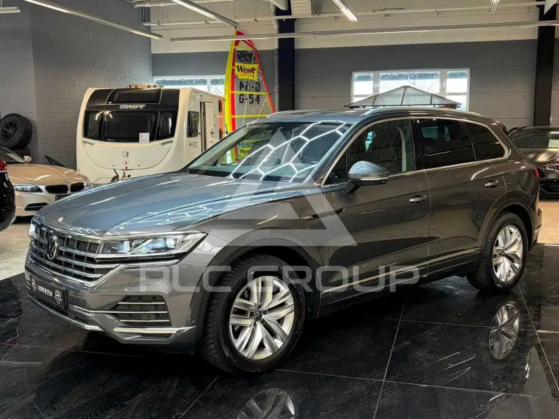 2023 Volkswagen Touareg