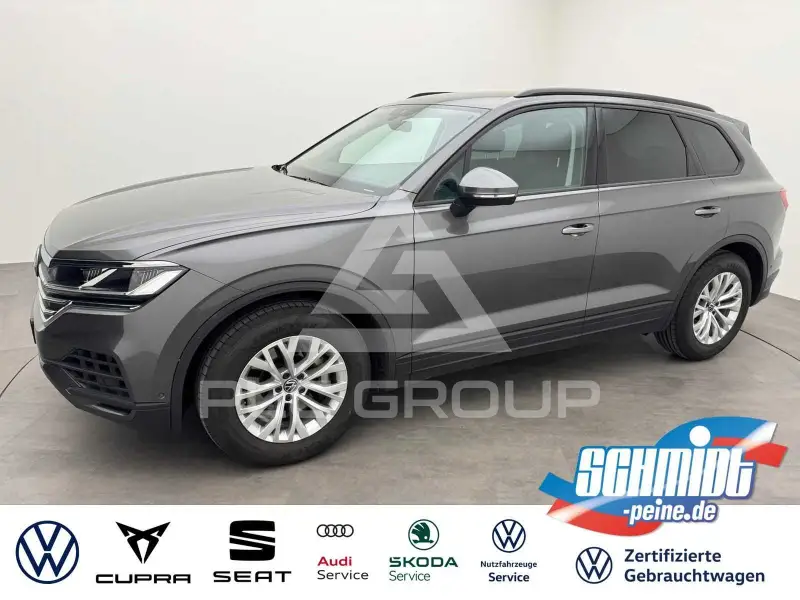 2023 Volkswagen Touareg