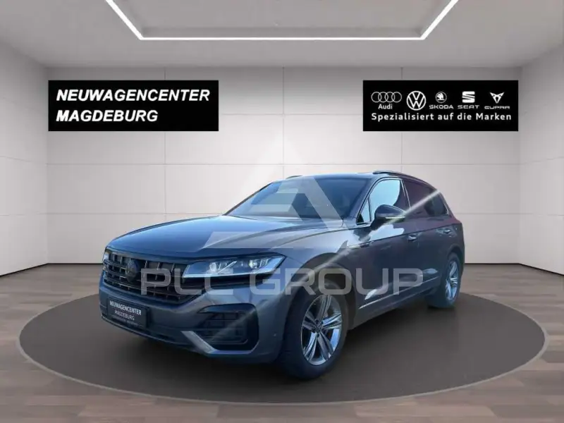 2023 Volkswagen Touareg