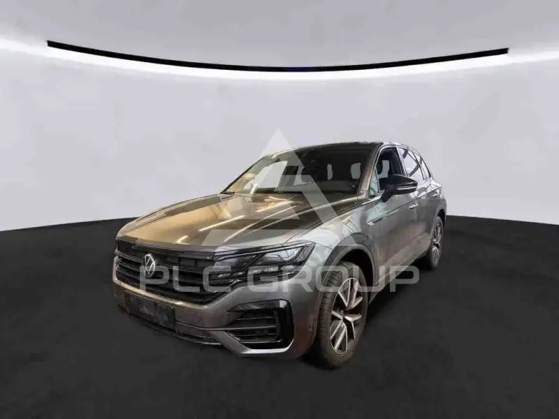 2023 Volkswagen Touareg