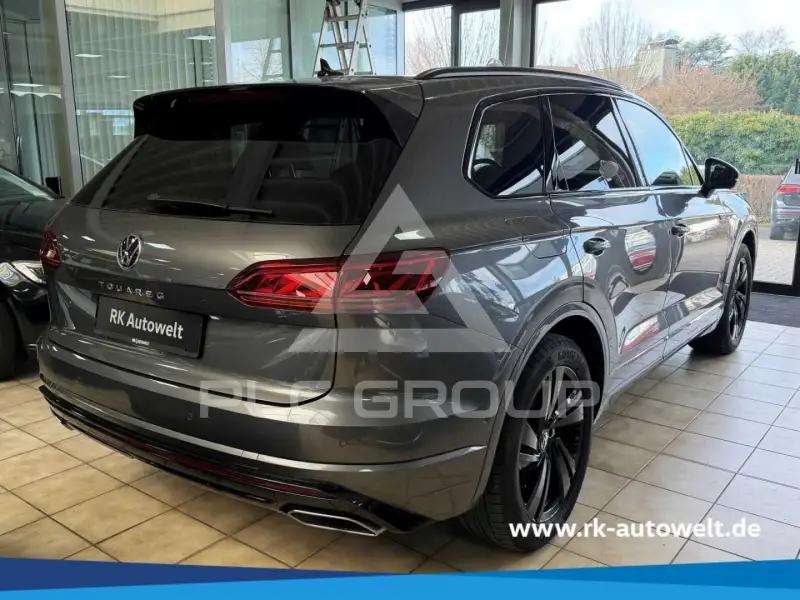2023 Volkswagen Touareg