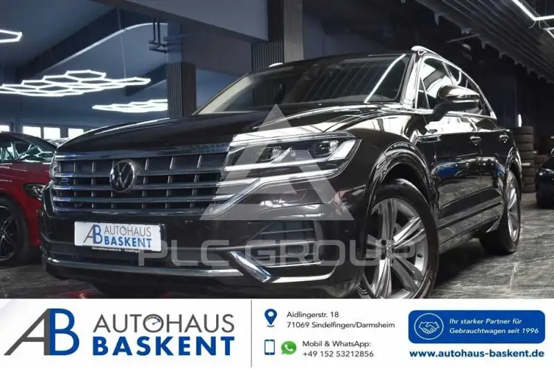 2023 Volkswagen Touareg