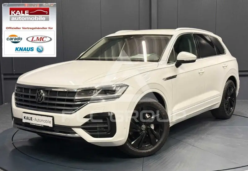2023 Volkswagen Touareg