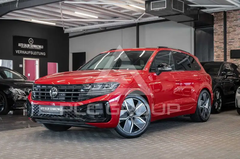 2023 Volkswagen Touareg
