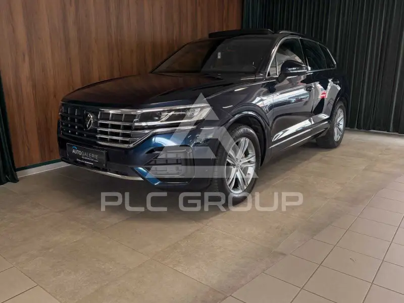 2023 Volkswagen Touareg