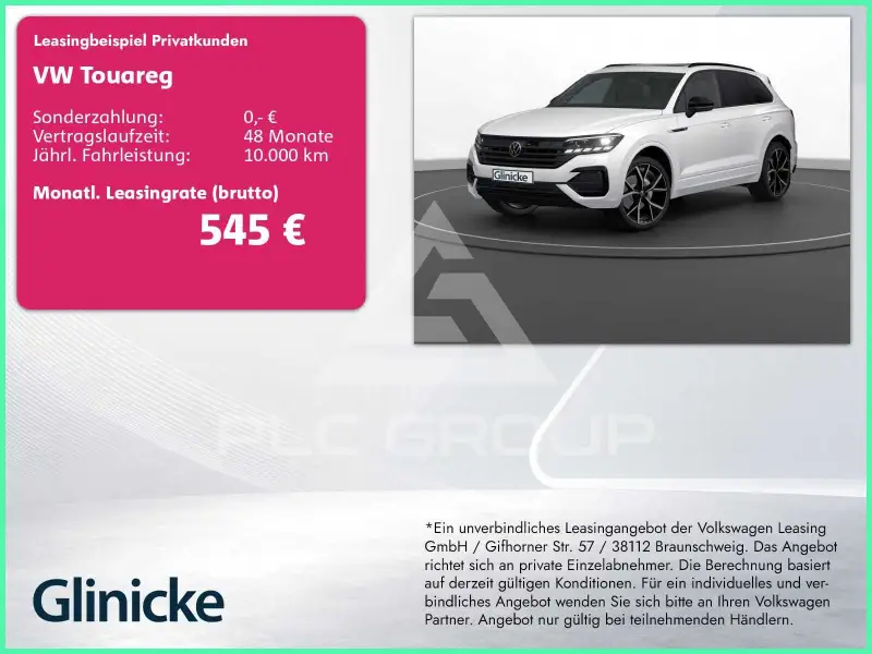 2023 Volkswagen Touareg