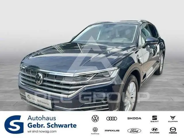 2023 Volkswagen Touareg