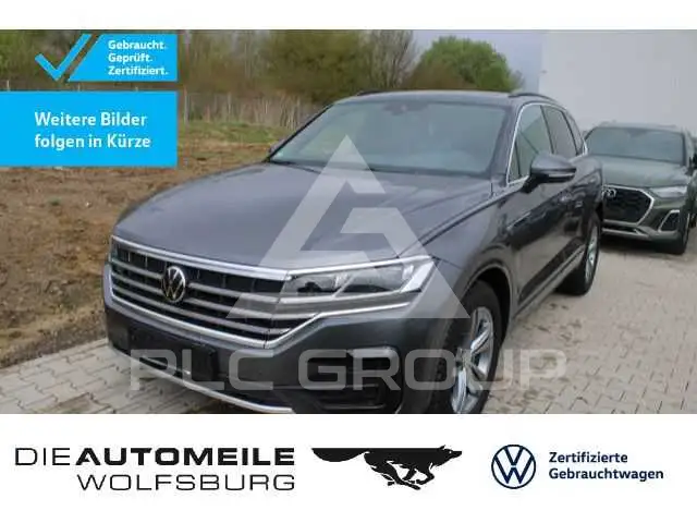 2023 Volkswagen Touareg
