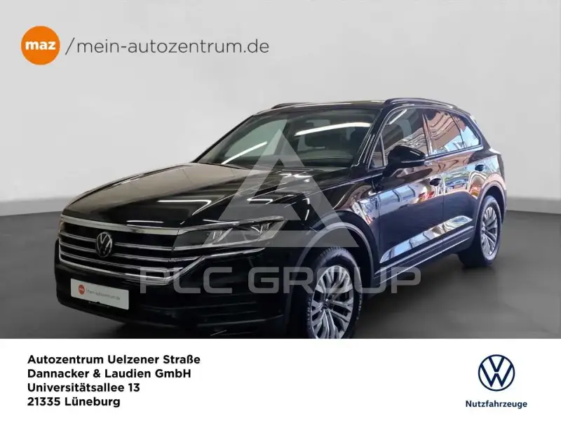 2023 Volkswagen Touareg