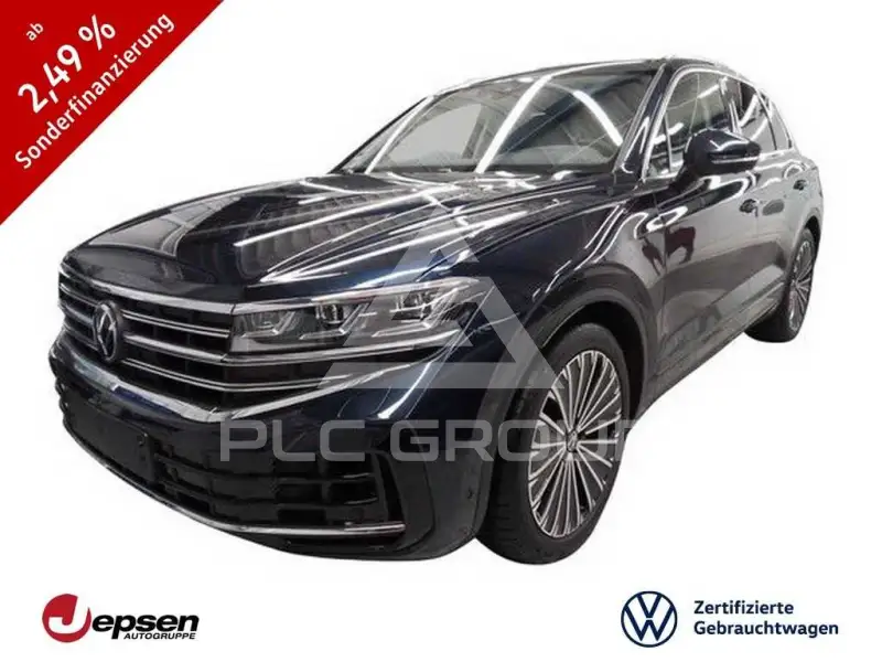 2023 Volkswagen Touareg