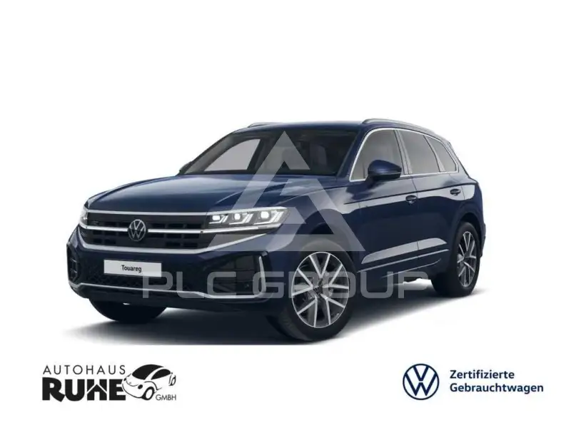 2023 Volkswagen Touareg