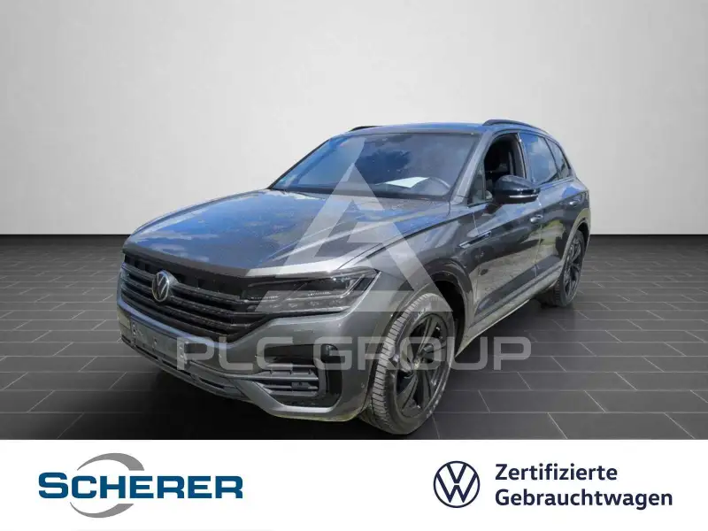 2023 Volkswagen Touareg