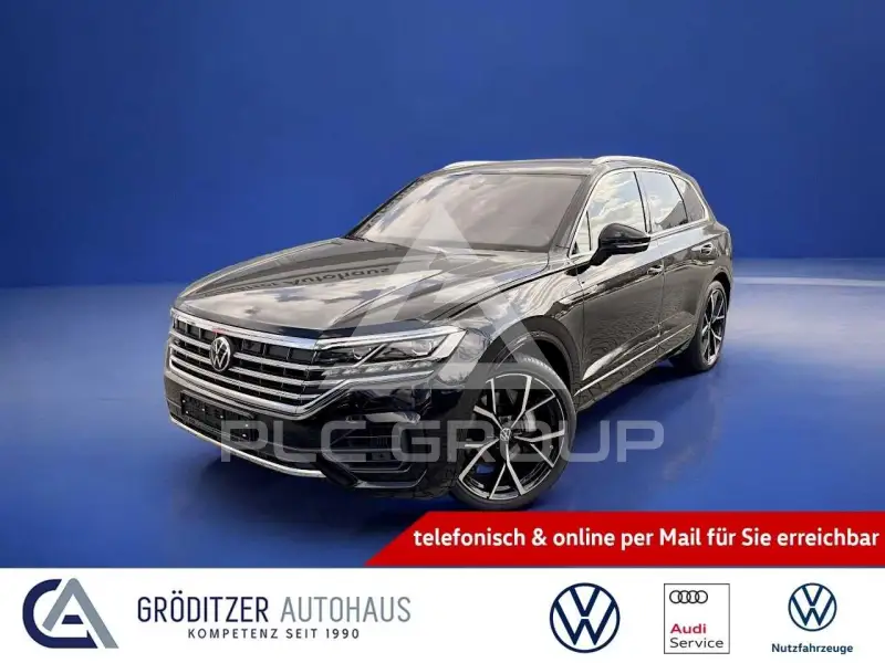 2023 Volkswagen Touareg