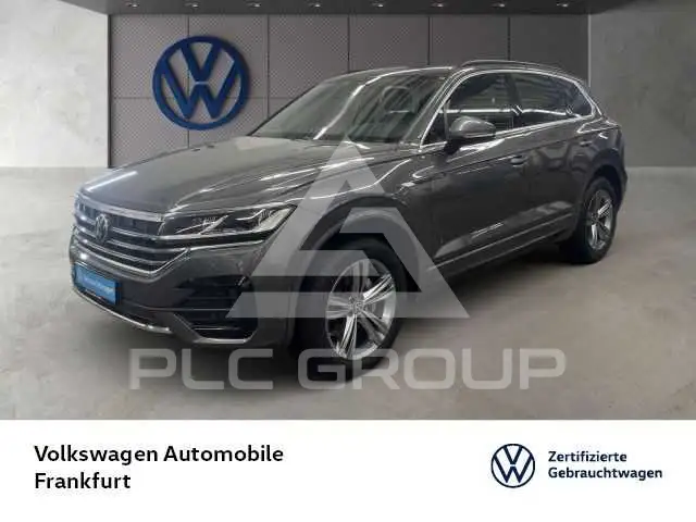 2023 Volkswagen Touareg