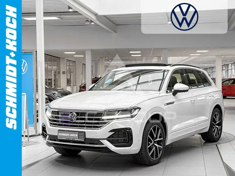 2023 Volkswagen Touareg