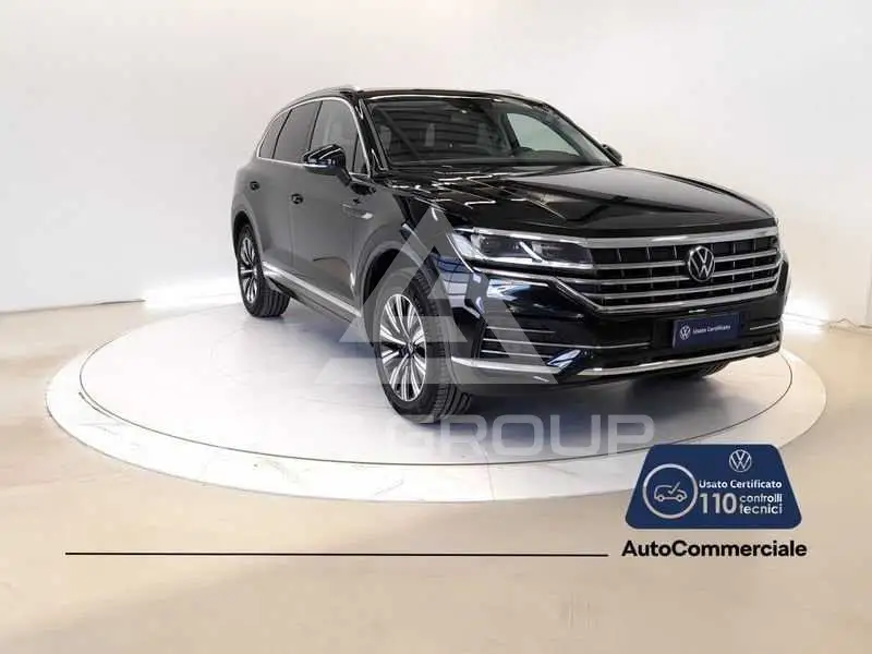 2023 Volkswagen Touareg
