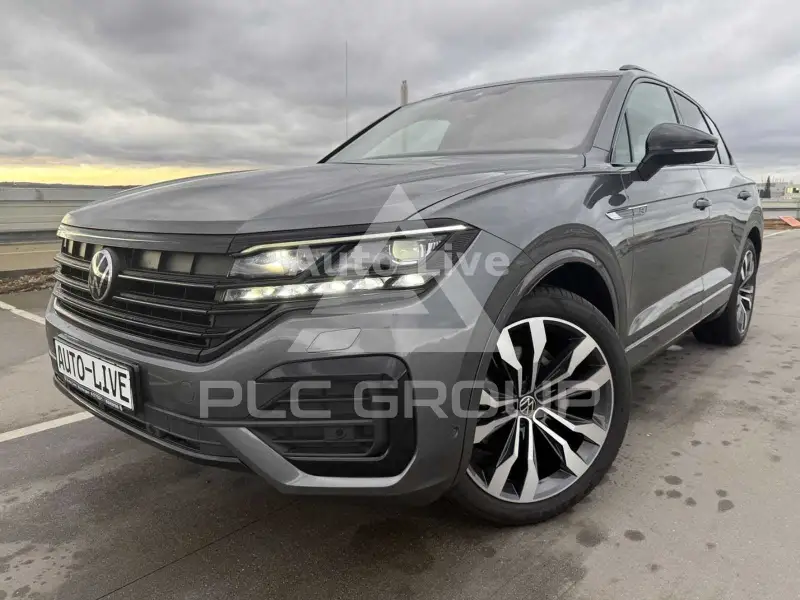 2023 Volkswagen Touareg